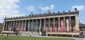 Berlin altes Museum